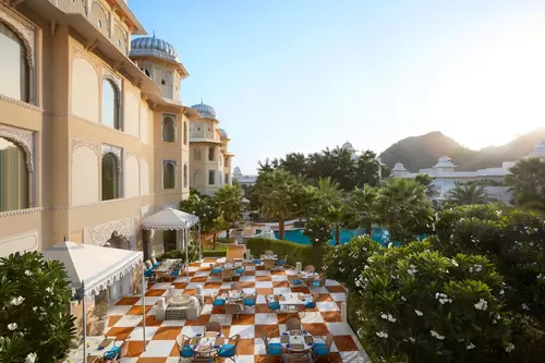 The Leela Palace Jaipur - Other Facilities - Common Area 24